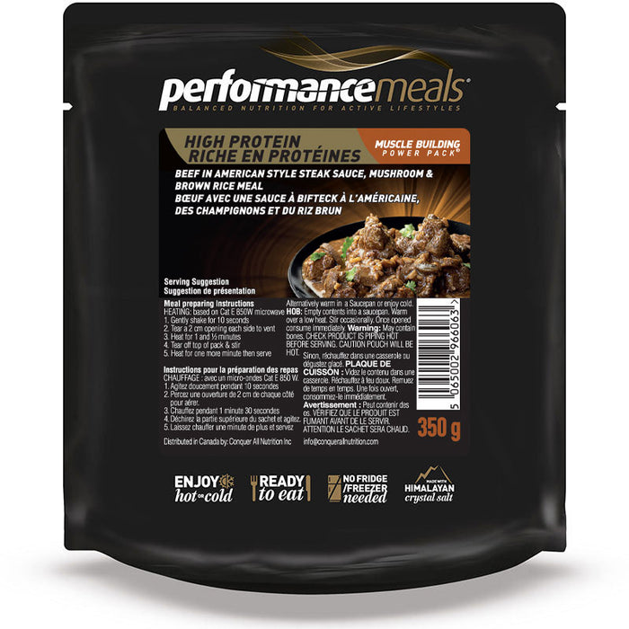 Performance Meals 350g (1 Meal)