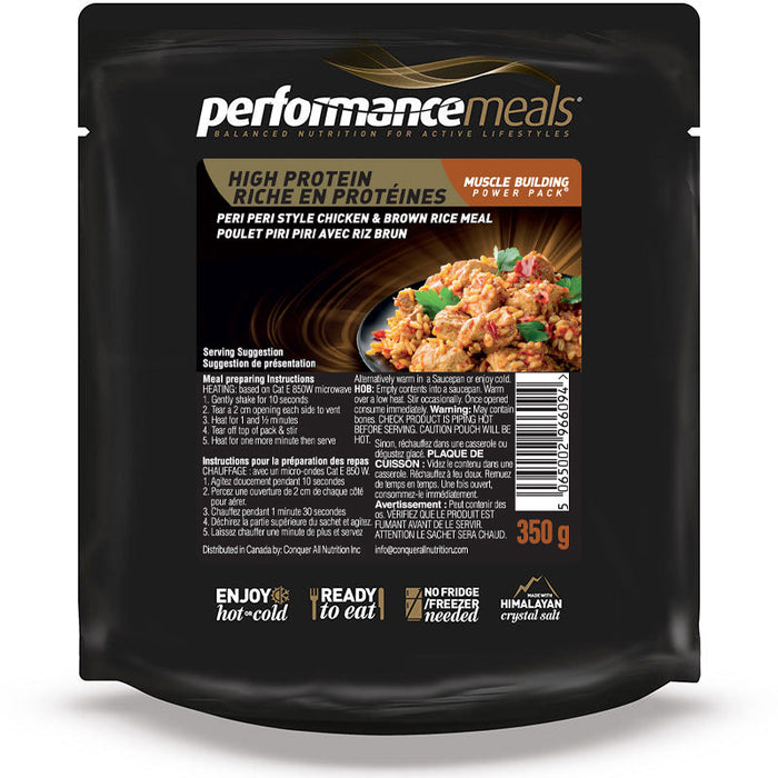 Performance Meals 350g (1 Meal)