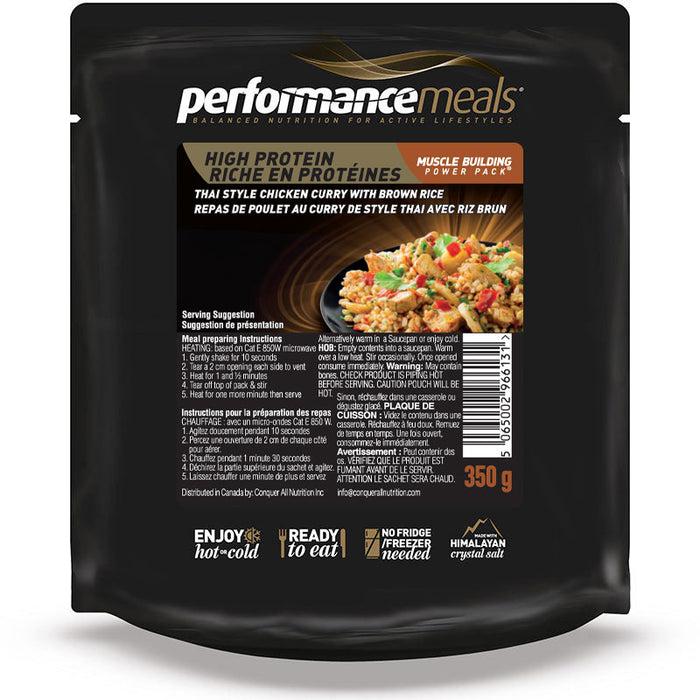 Performance Meals 350g (1 Meal)