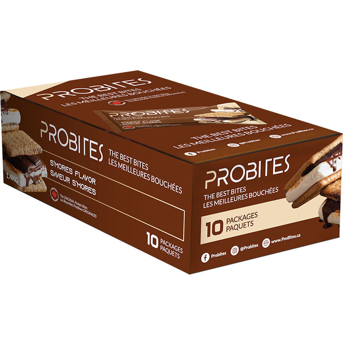Probites Protein Bites Box of 10