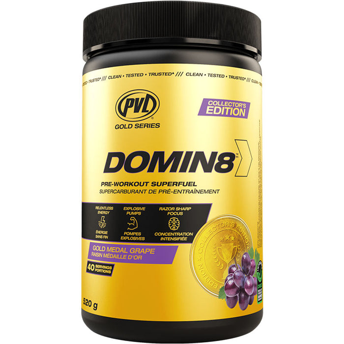 PVL DOMIN8 40 Servings