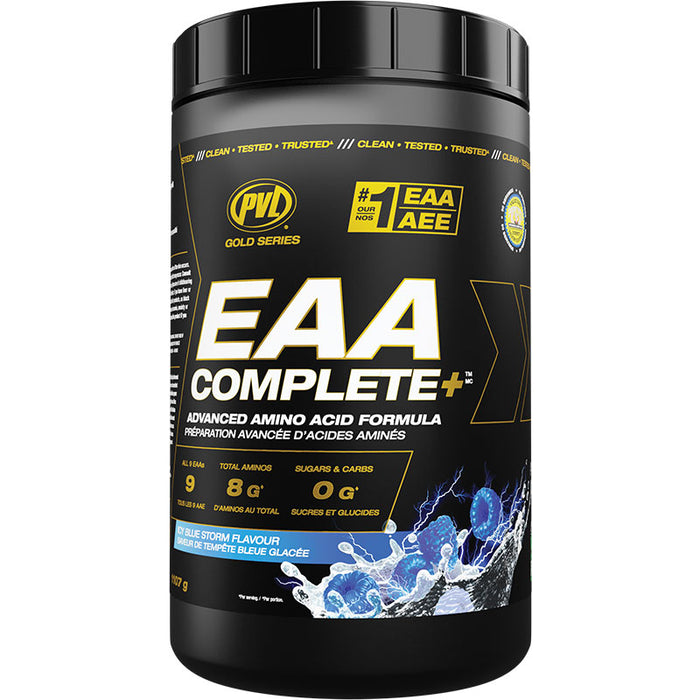 PVL EAA + BCAA Complete 90 Servings