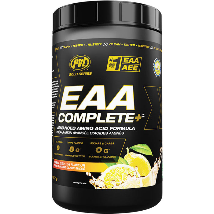 PVL EAA + BCAA Complete 90 Servings