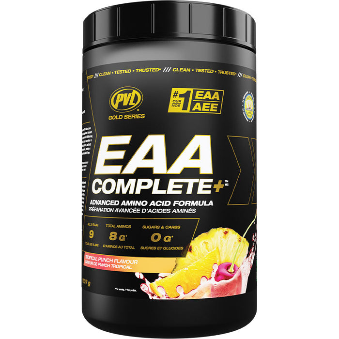 PVL EAA + BCAA Complete 90 Servings