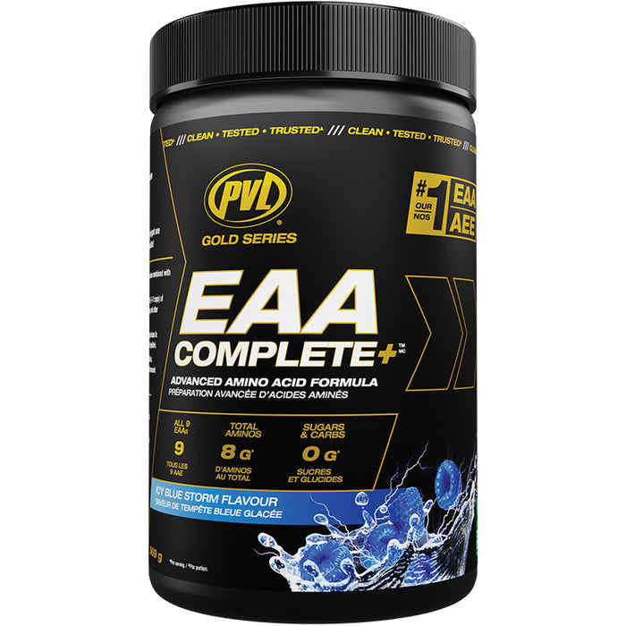 PVL EAA + BCAA Complete 30 Servings