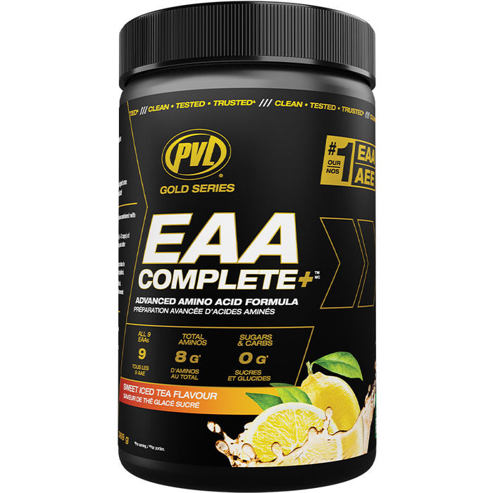 PVL EAA + BCAA Complete 30 Servings