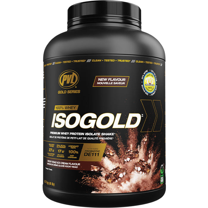 PVL IsoGold 6lb