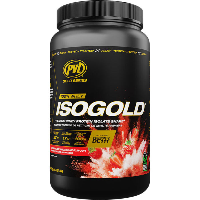 PVL IsoGold 840g
