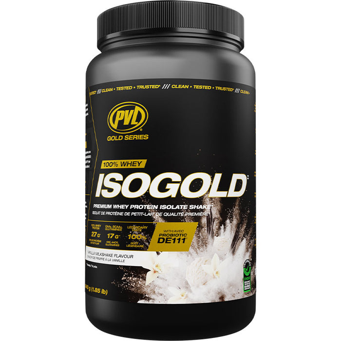 PVL IsoGold 840g