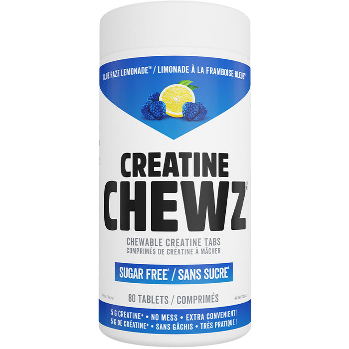 PVL Creatine Chewz 20 Serve