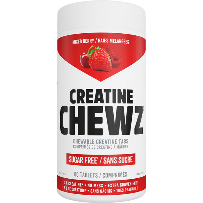 PVL Creatine Chewz 20 Serve