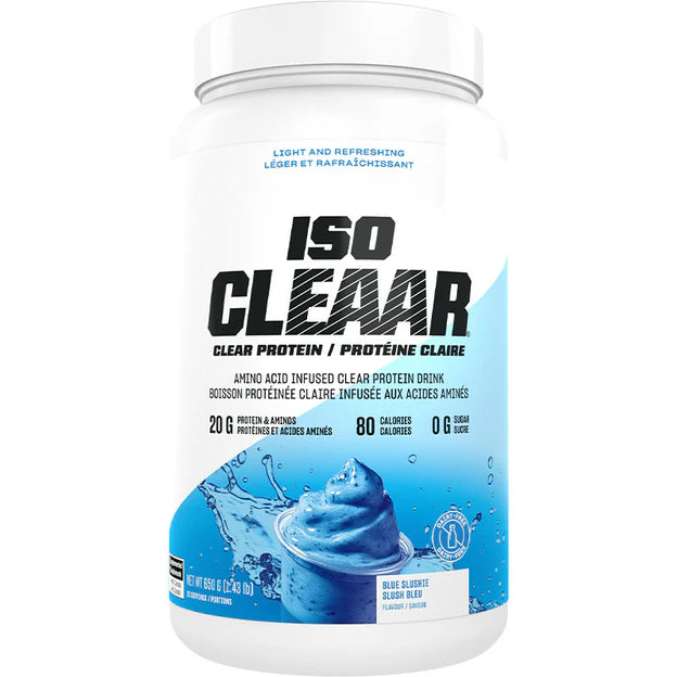 PVL ISO CLEAAR 25 Servings