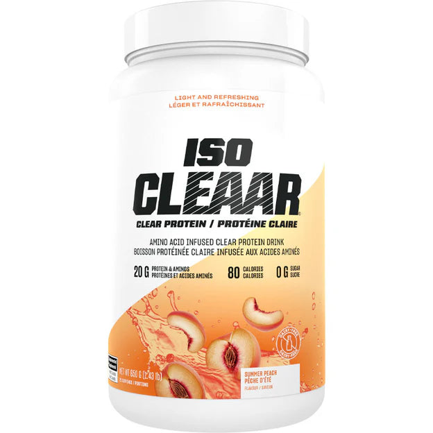 PVL ISO CLEAAR 25 Servings