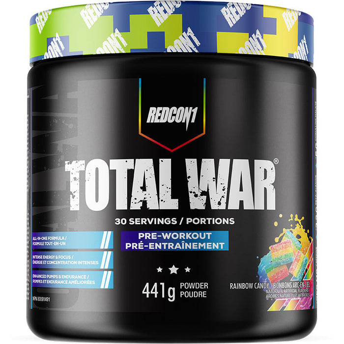 Redcon1 Total War 30 Servings