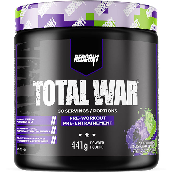 Redcon1 Total War 30 Servings