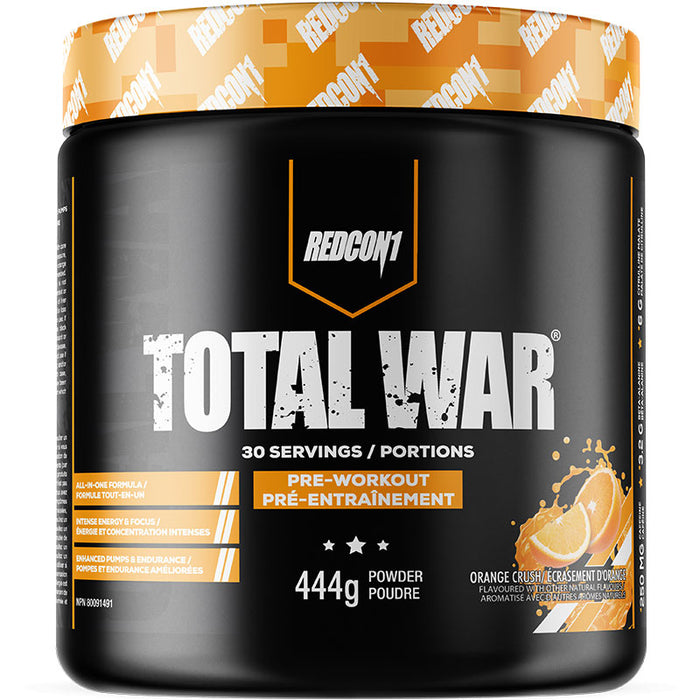 Redcon1 Total War 30 Servings