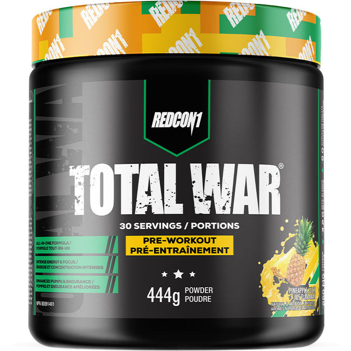 Redcon1 Total War 30 Servings