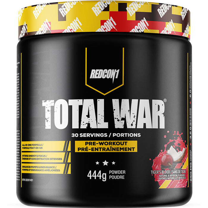 Redcon1 Total War 30 Servings