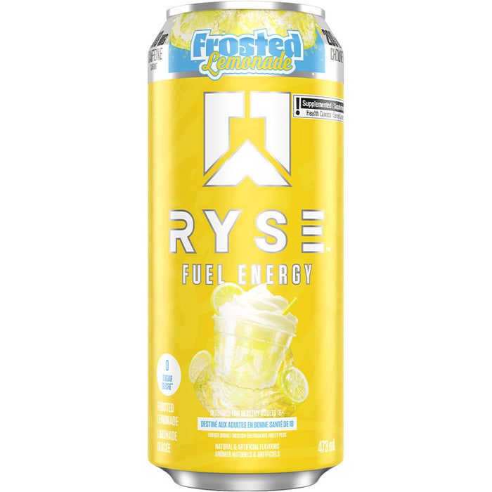 Ryse Energy Drink 473ml