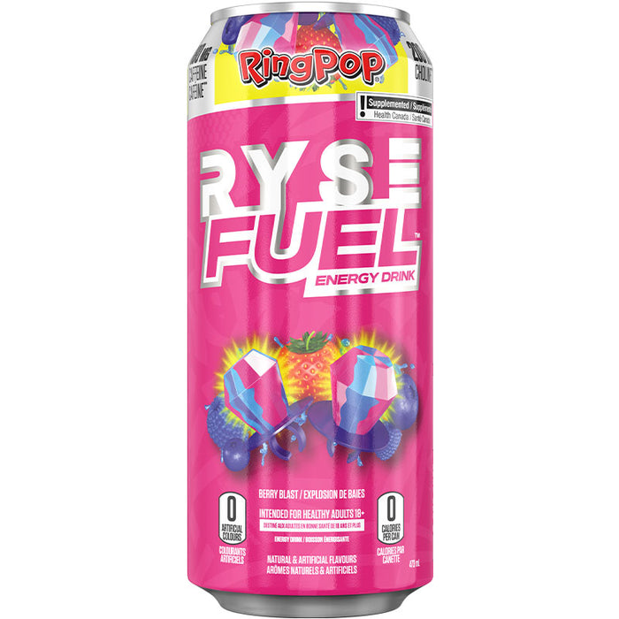 Ryse Energy Drink 473ml