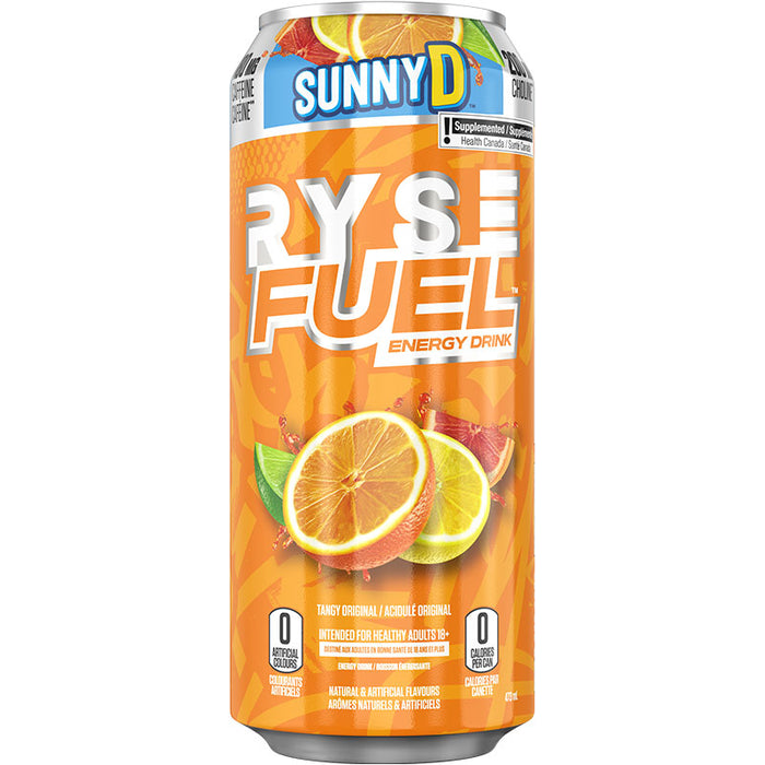 Ryse Energy Drink 473ml