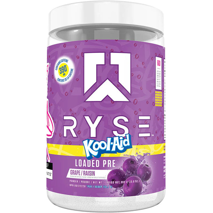 Ryse Loaded Pre 30 servings