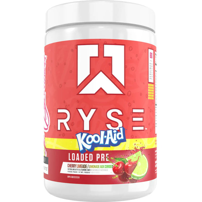 Ryse Loaded Pre 30 servings