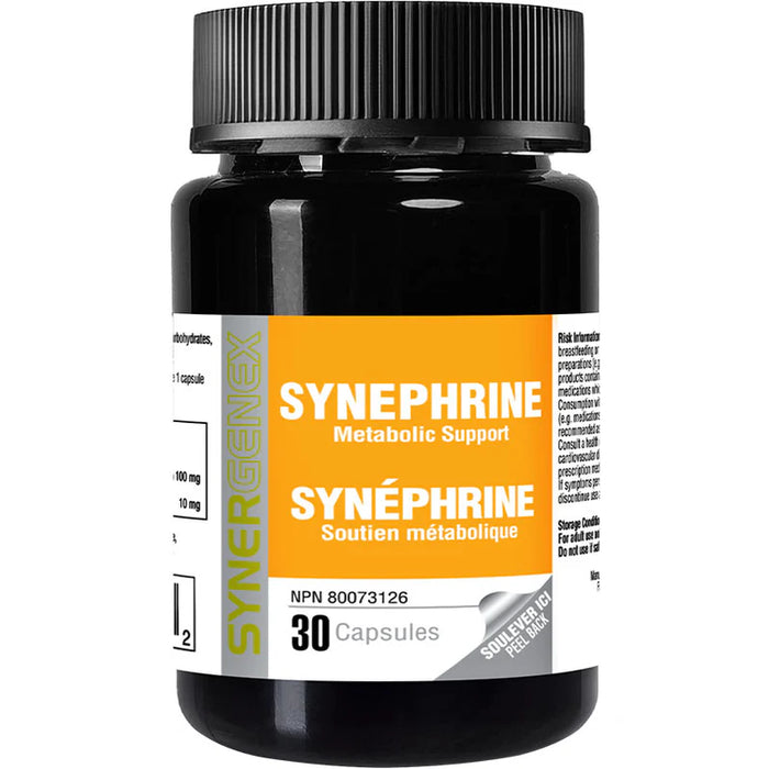 Synergenex Synepherine 30 Caps