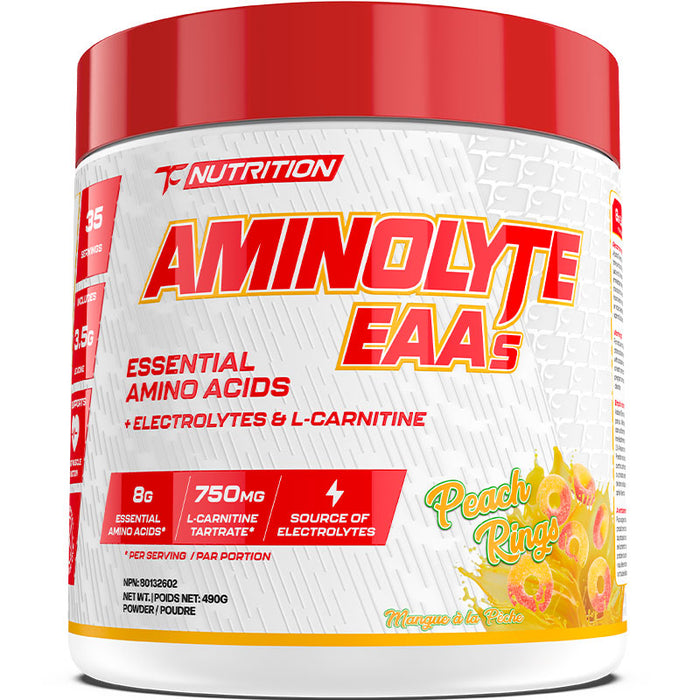 TC Nutrition Aminolyte EAA 35 Servings