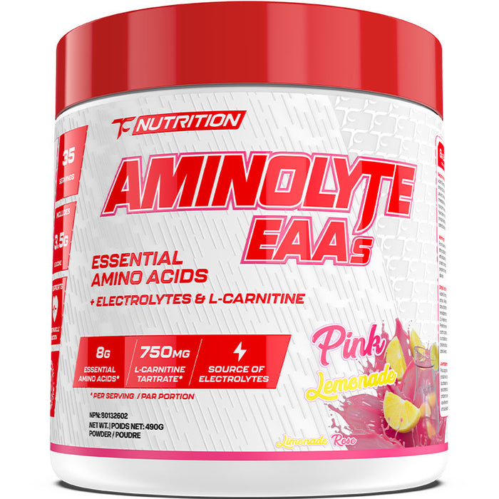 TC Nutrition Aminolyte EAA 35 Servings