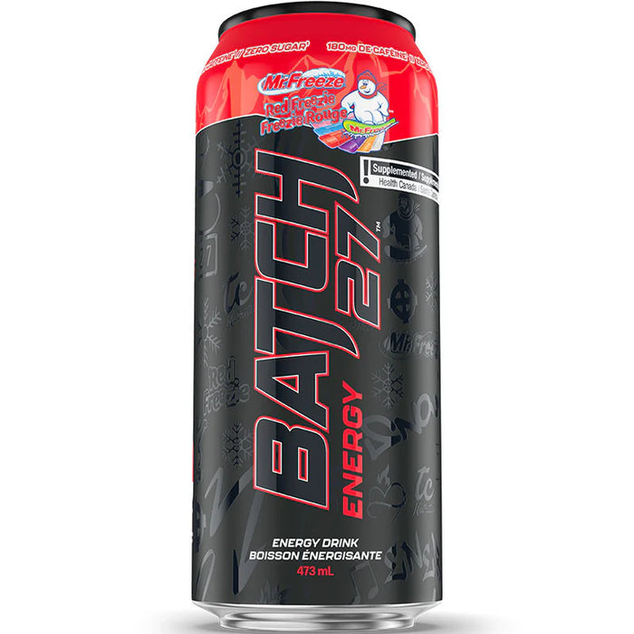 Batch 27 RTD Energy Drink 473ml