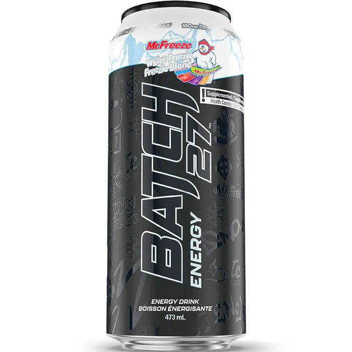 Batch 27 RTD Energy Drink 473ml