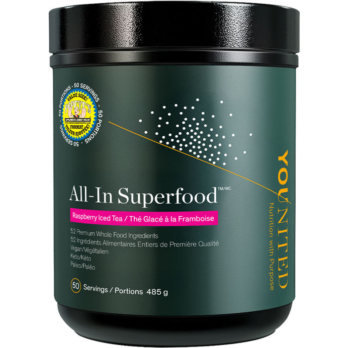 Younited All-In Superfood 50 Servings