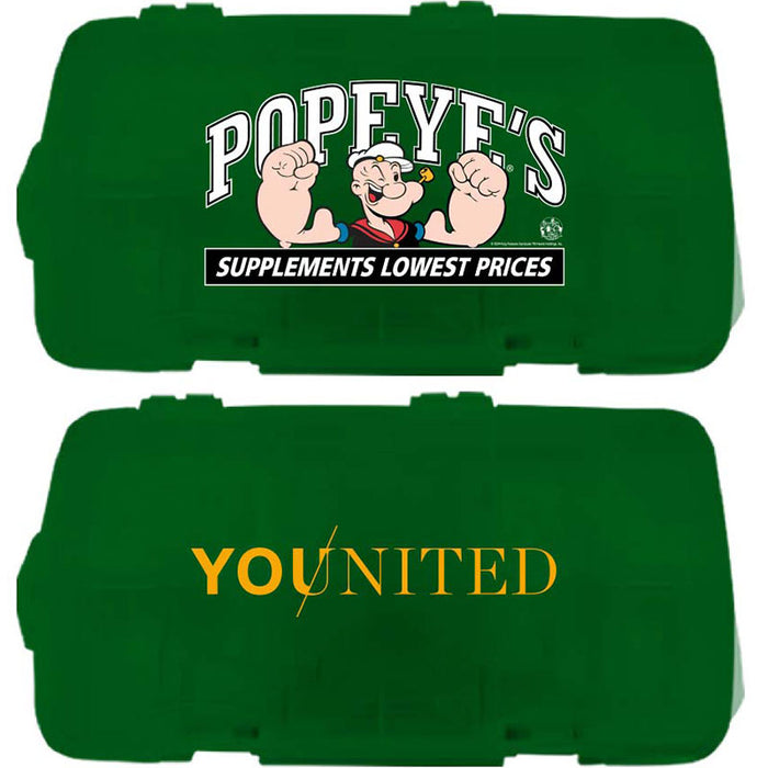 Popeye's x Younited Pill Case