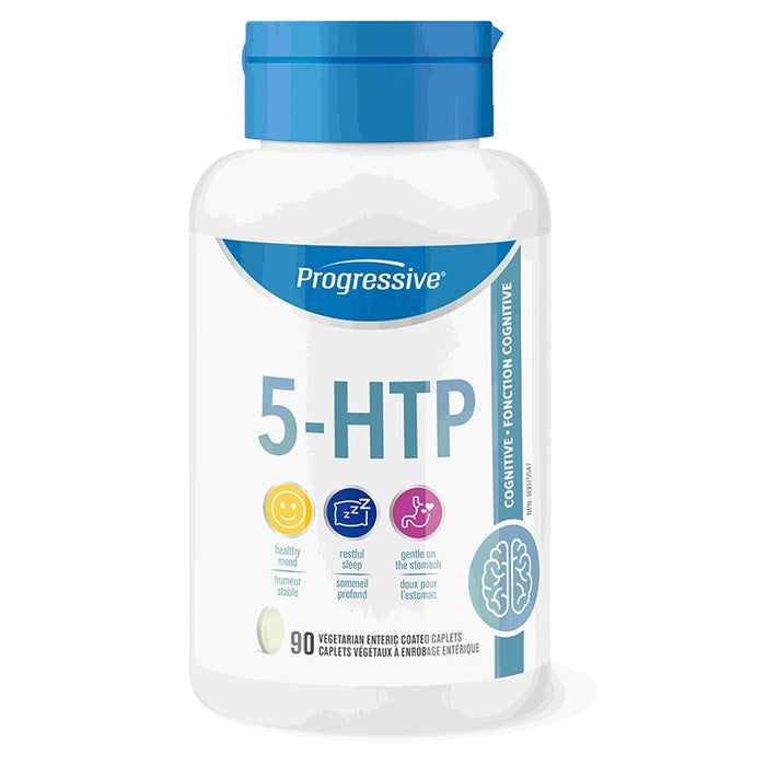 Progressive 5-HTP 90 Vcaps
