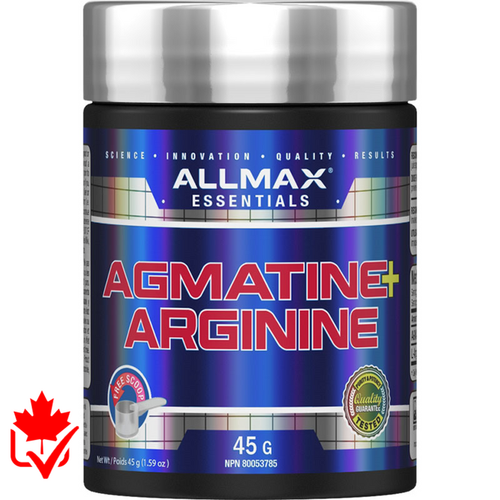 Allmax Agmatine+Arginine 34g