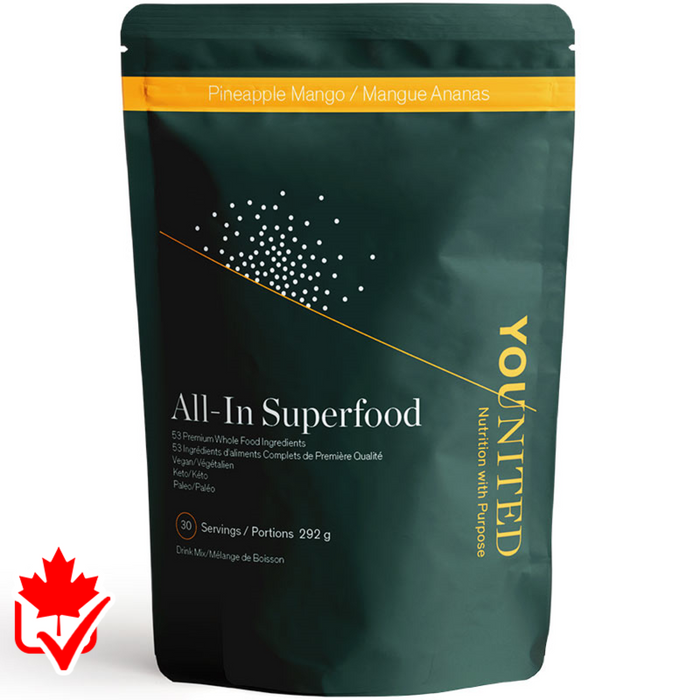 Younited All-In Superfood 30 Servings