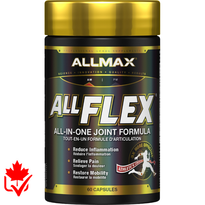 Allmax Allflex 60 Caps