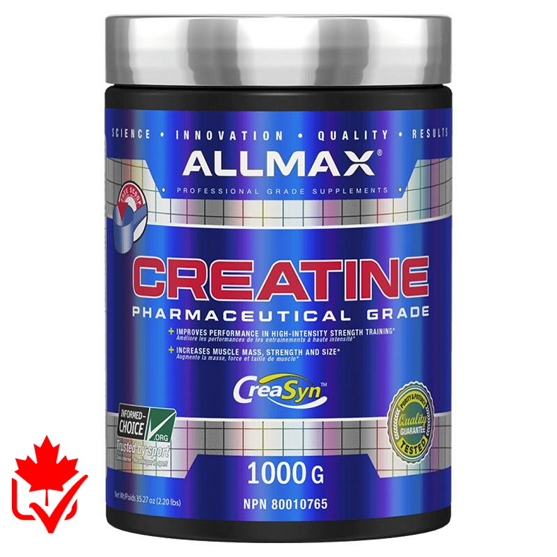 Allmax Creatine 1000g — Popeye's Supplements Ontario