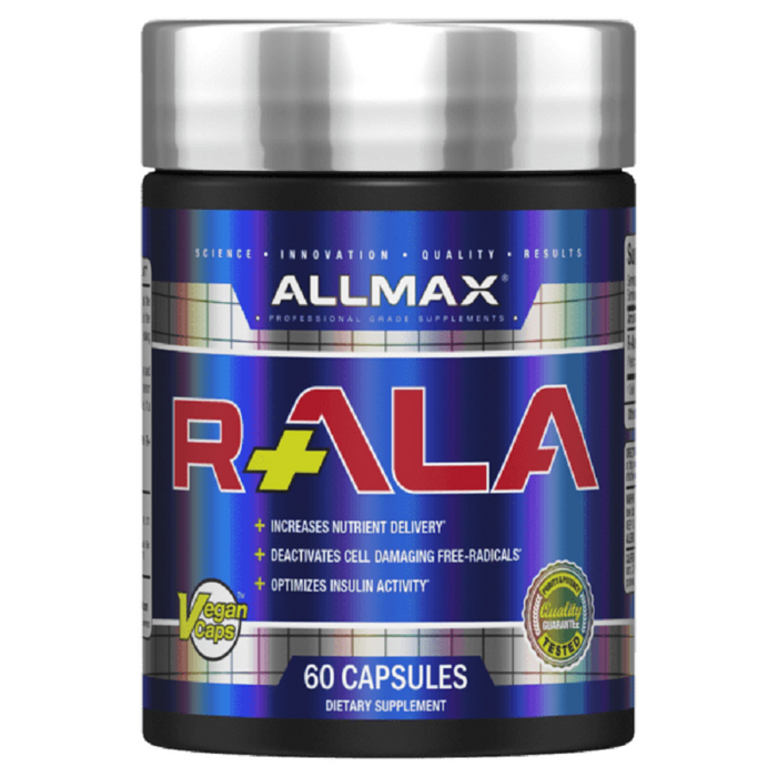 Allmax R+ALA 60 Caps
