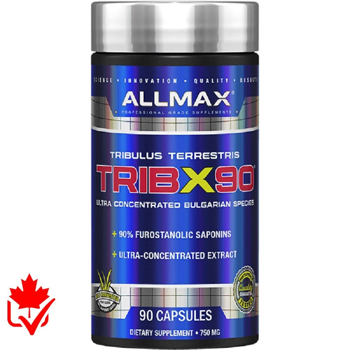 Allmax TribX90 90 Caps