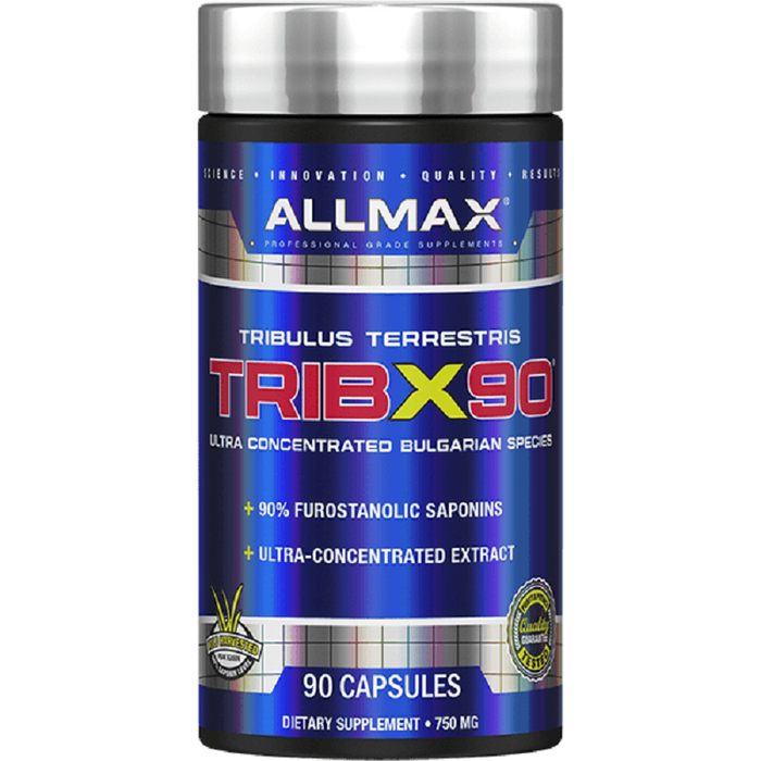 Allmax TribX90 90 Caps