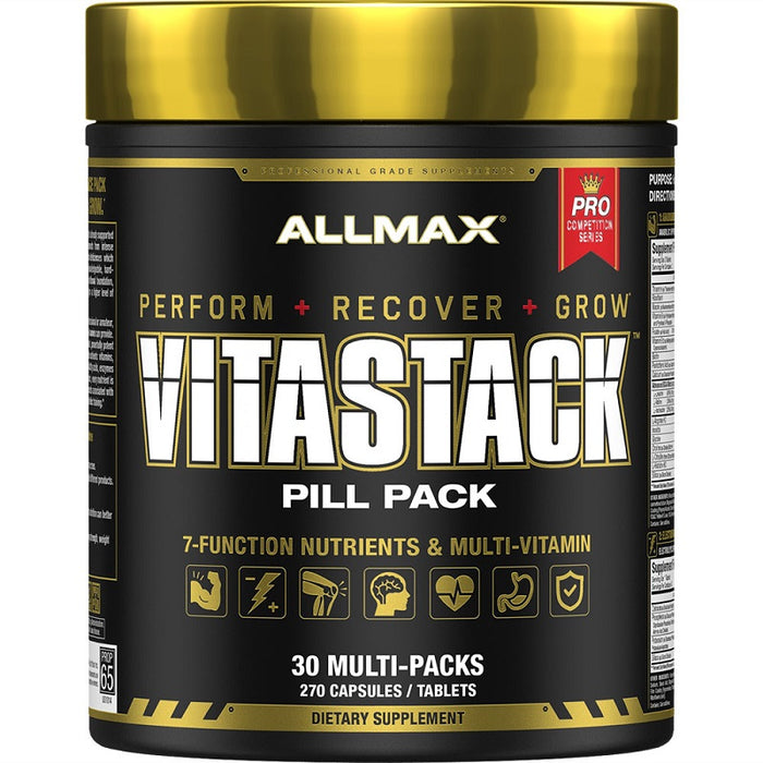 Allmax Vitastack 30 Packs