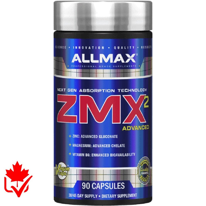 Allmax ZMX 90 Caps