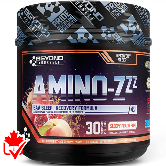 Beyond Yourself Amino-Zzz 30 Servings
