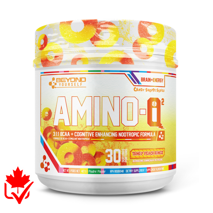 Beyond Yourself AminoIQ² 30 Servings