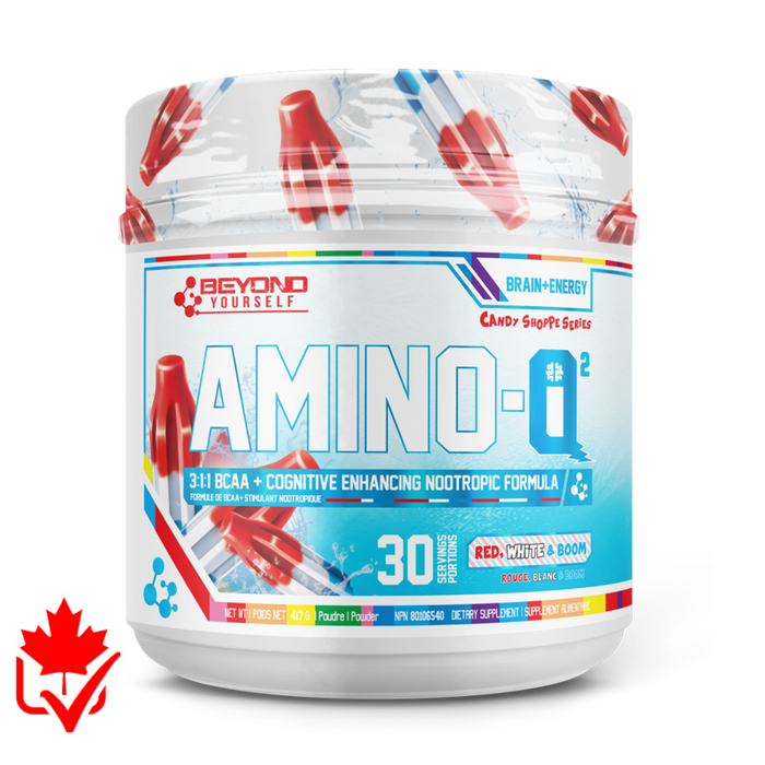 Beyond Yourself AminoIQ² 30 Servings