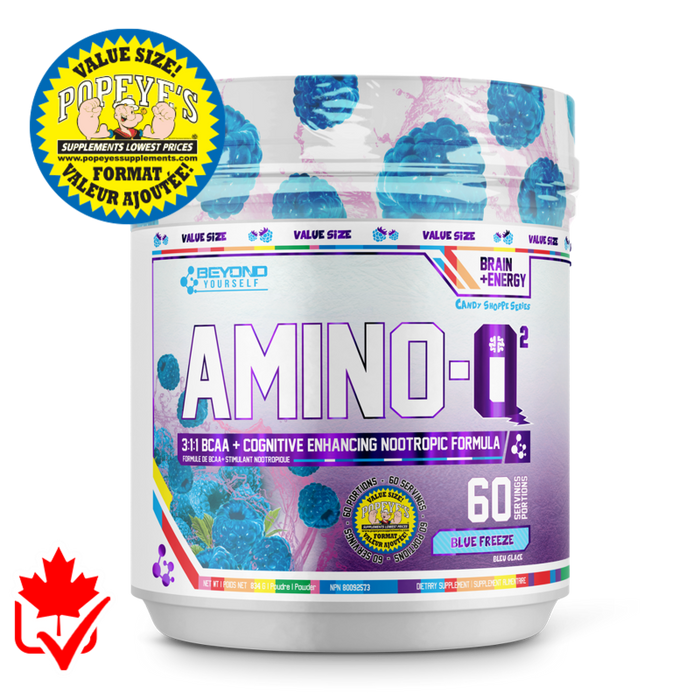 Beyond Yourself AminoIQ² 60 Servings
