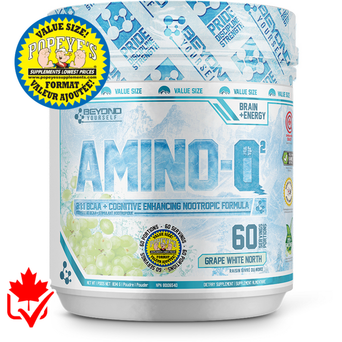 Beyond Yourself AminoIQ² 60 Servings