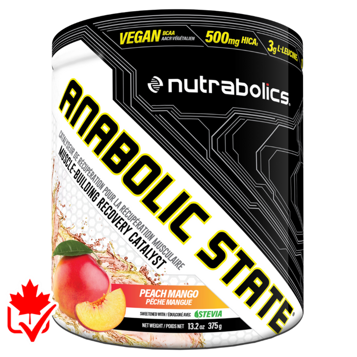 Nutrabolics Anabolic State 30 Servings